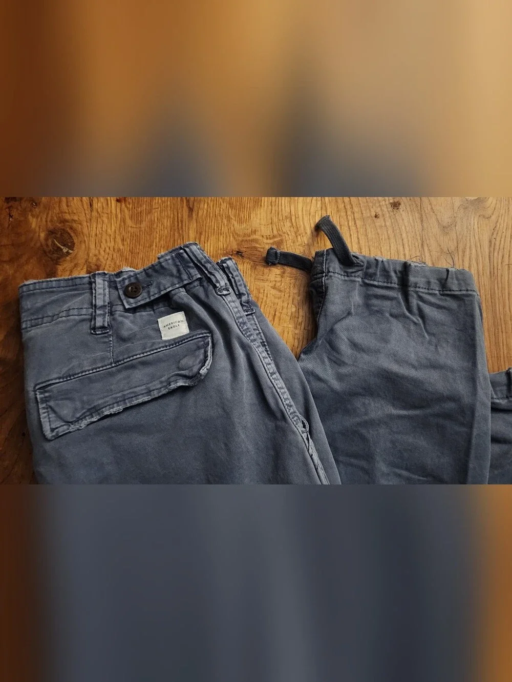 American Eagle Outfitters stylish cargo